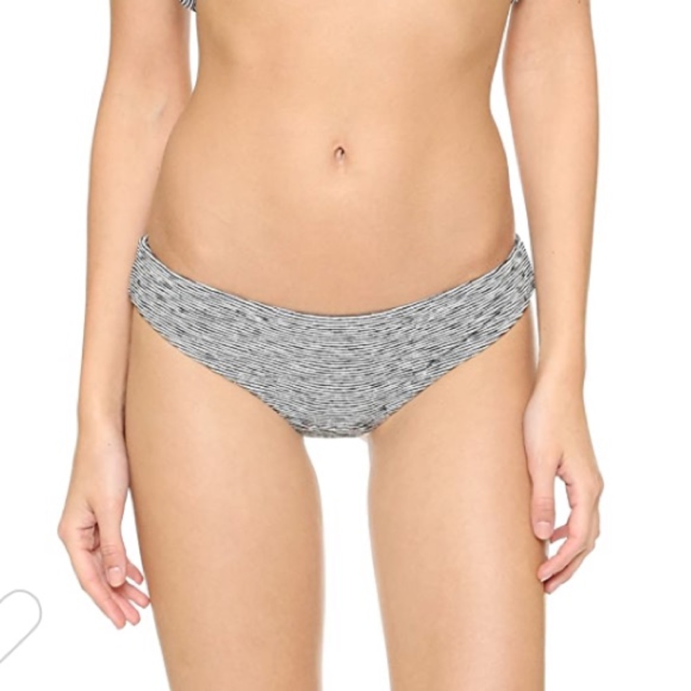 Beach Riot Brazilian style bikini bottom. Size M